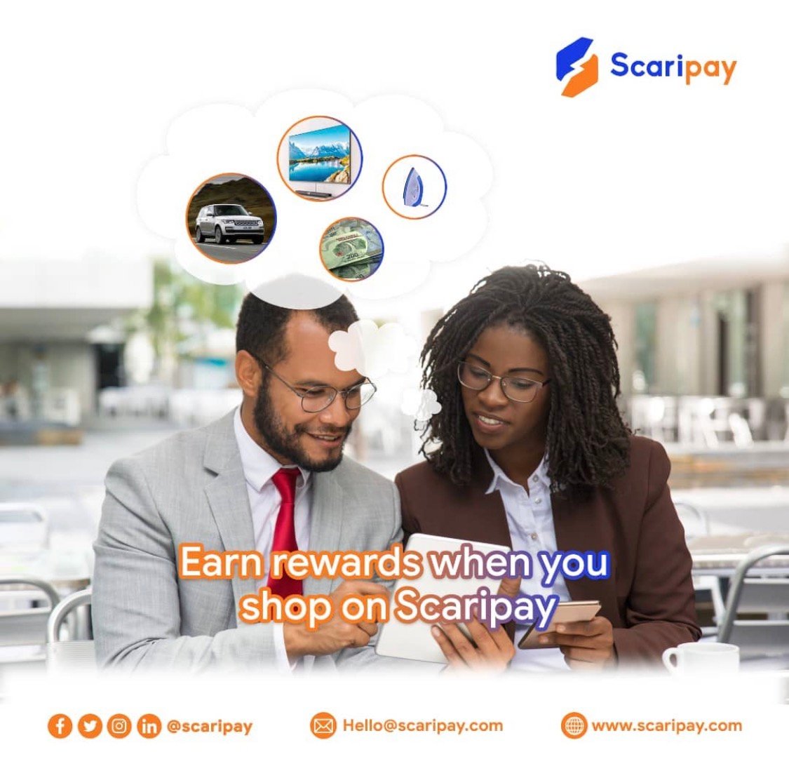 ScariPay Africa